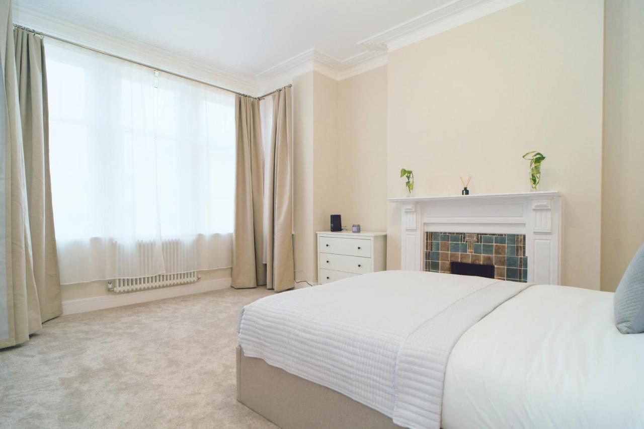 The Milkmans Residence Борнмут Экстерьер фото